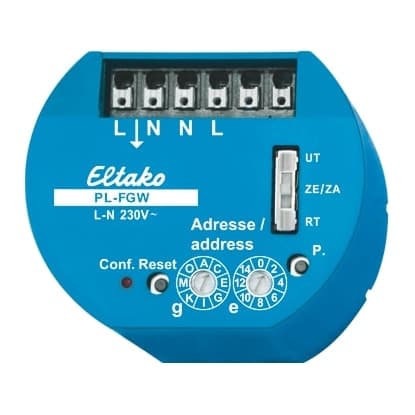 ELTAKO PL-FGW Powerline-Funk-Gateway