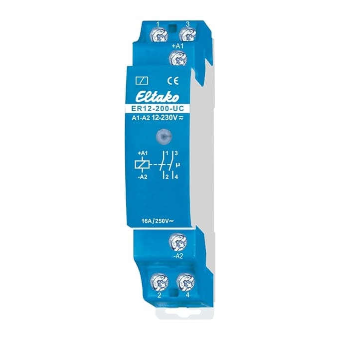ELTAKO ER12-200-UC Schaltrelais