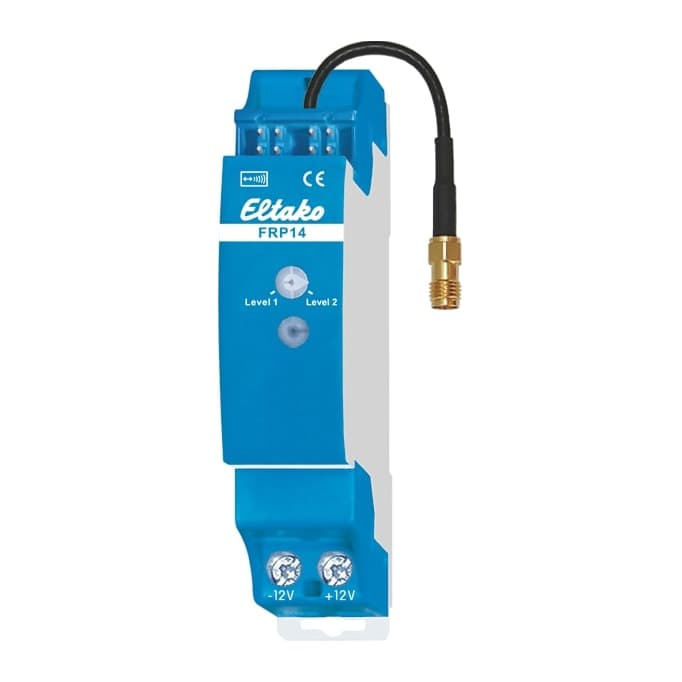 ELTAKO FRP14 RS485-Bus-1- und 2-Level-Funkrepeater