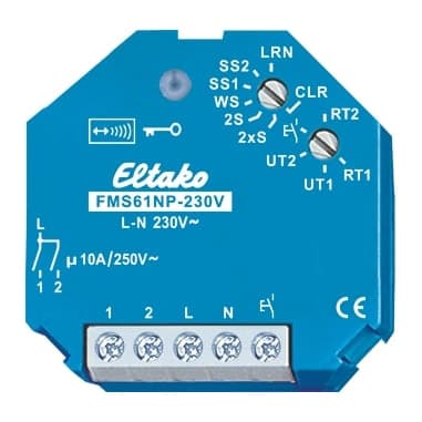 ELTAKO FMS61NP-230V Funkaktor