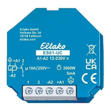 ELTAKO ES61-UC Stromstoßschalter