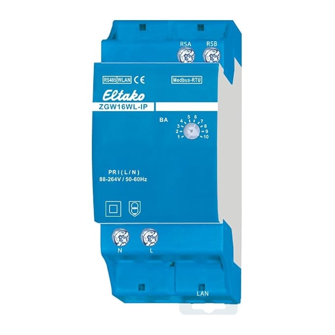 ELTAKO ZGW16WL-IP Gateway