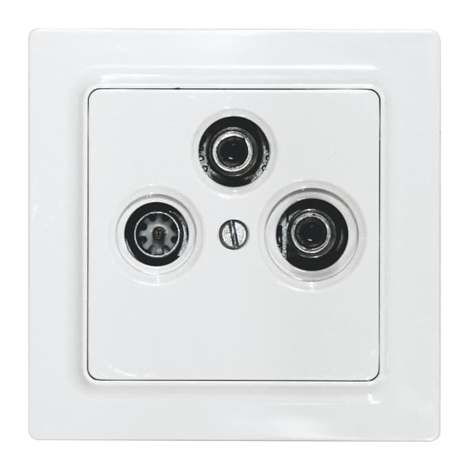 ELTAKO TV55E/3 Abdeckung für Kommunikationstechnik