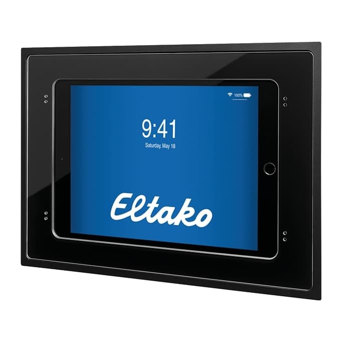 ELTAKO InWall-10-9-sz Dockingstation