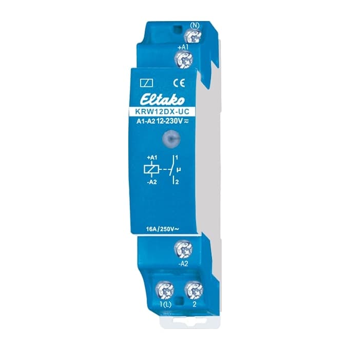 ELTAKO KRW12DX-UC Koppelrelais