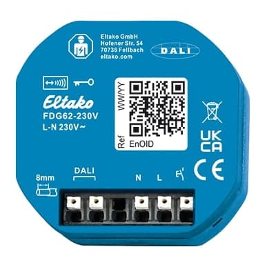 ELTAKO FDG62-230V Funk-DALI-Gateway