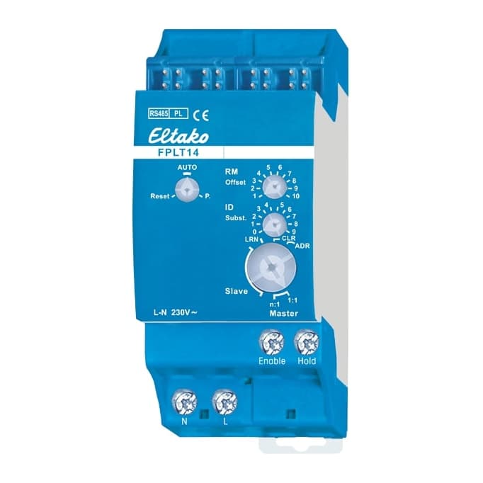 ELTAKO FPLT14 Funk-Powerline-Tunnelgateway