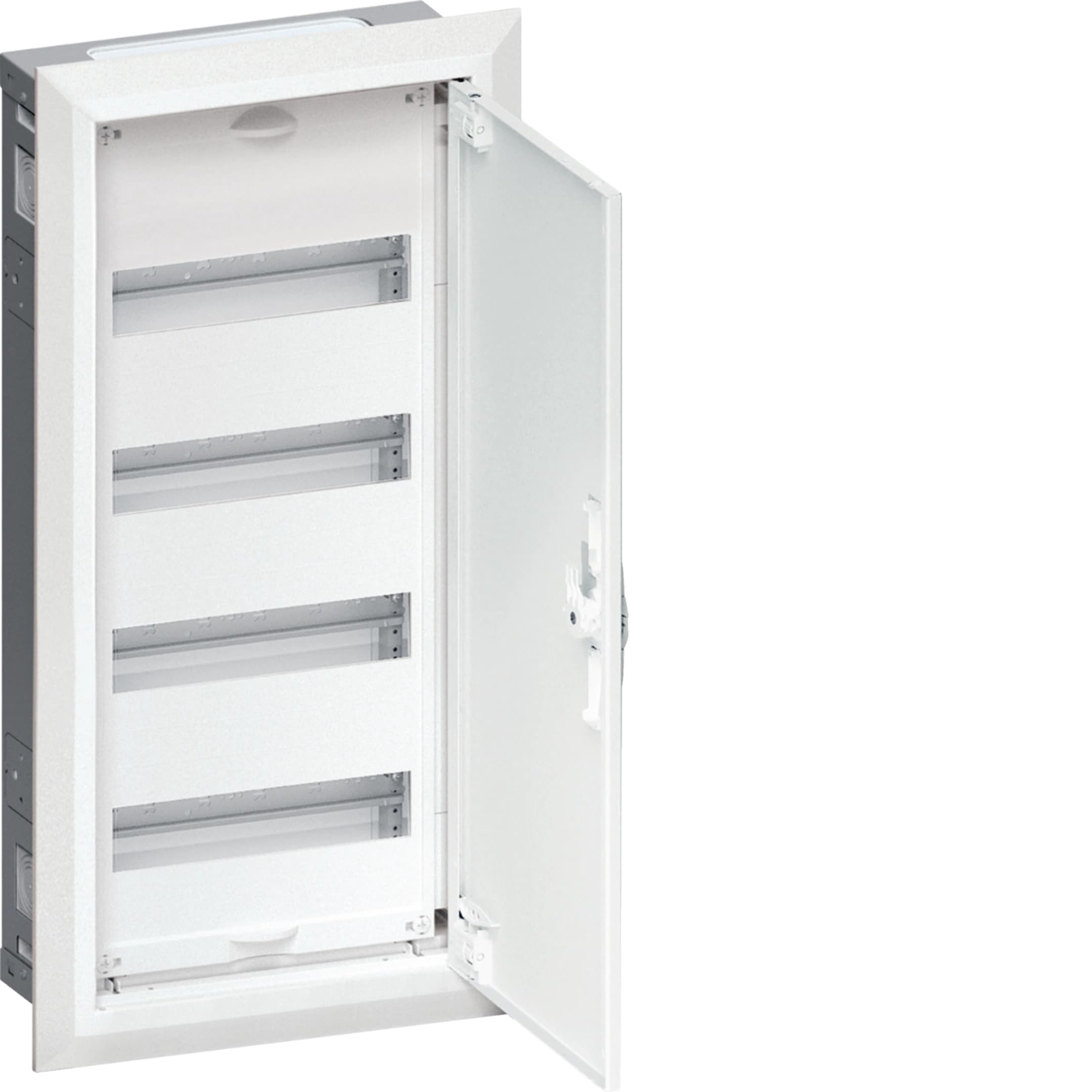 Feldverteiler Unterputz univers 48 PLE IP30