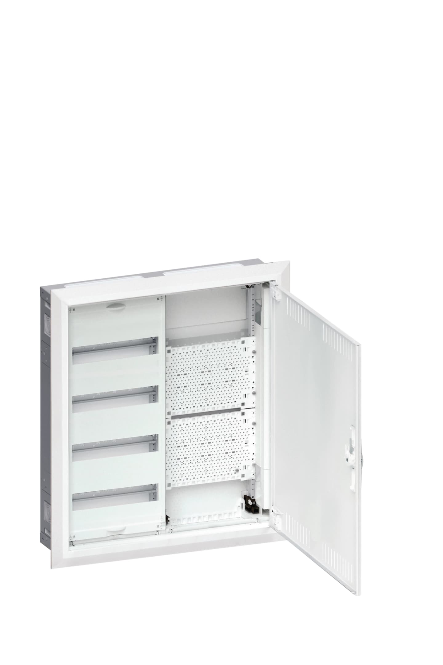Feldverteiler Unterputz 48 PLE IP30