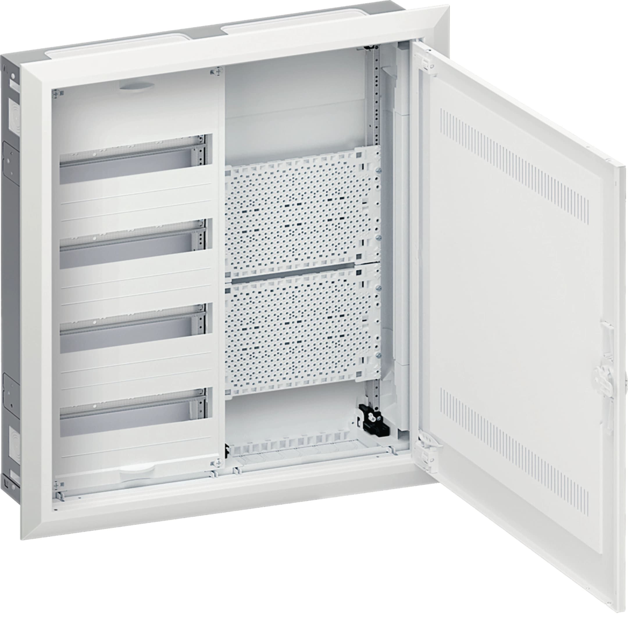 Feldverteiler Unterputz 48 PLE IP30