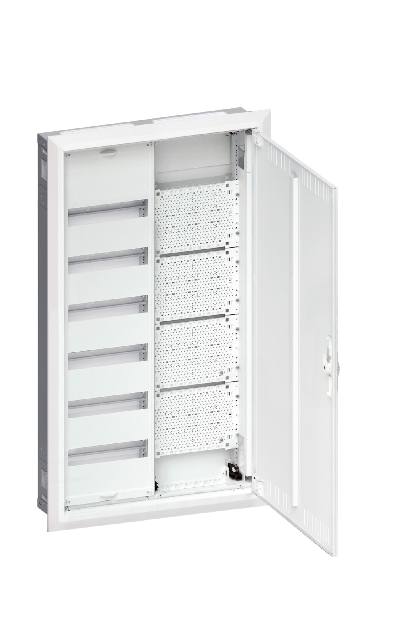 Feldverteiler Unterputz 72 PLE IP30