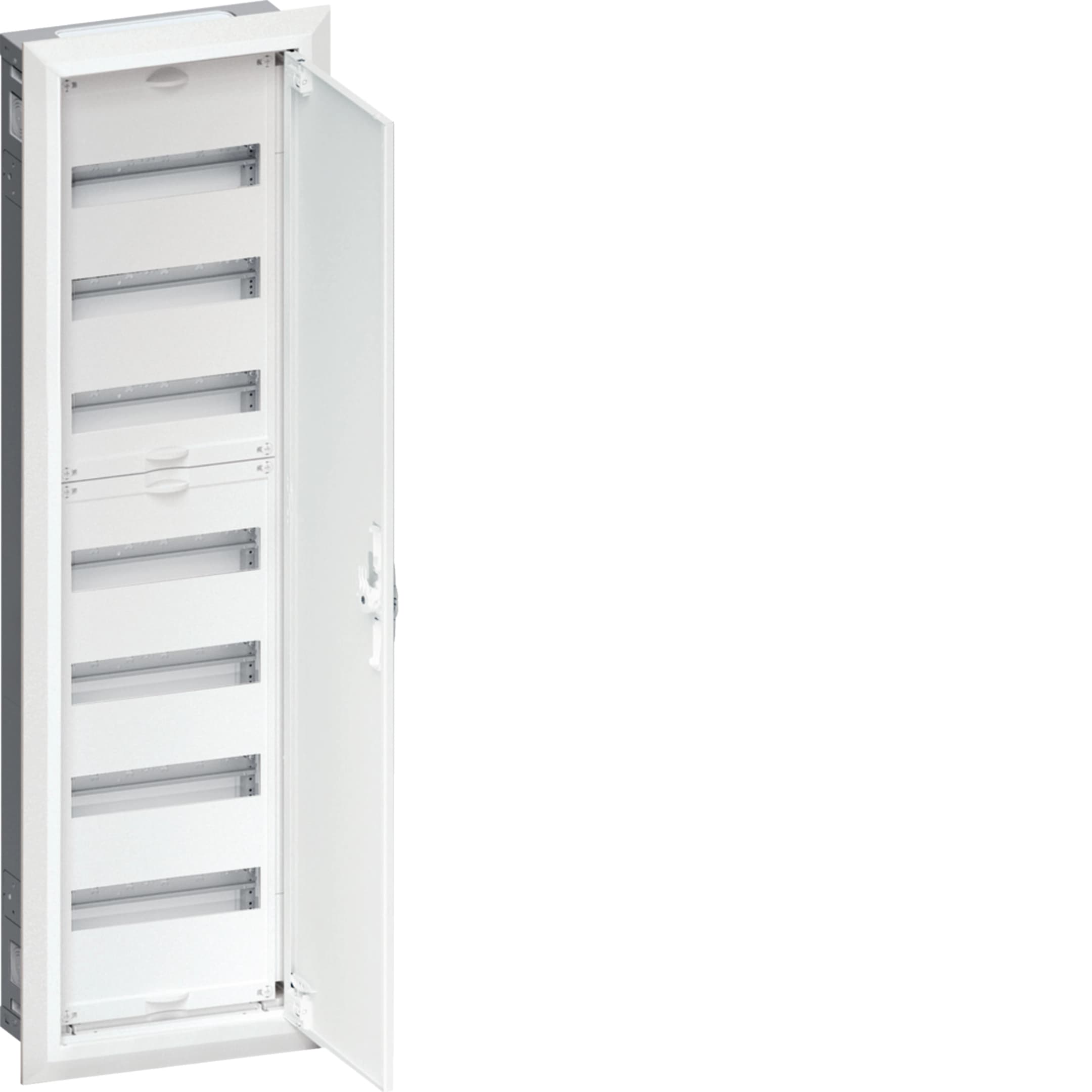 Feldverteiler Unterputz univers 84 PLE IP30