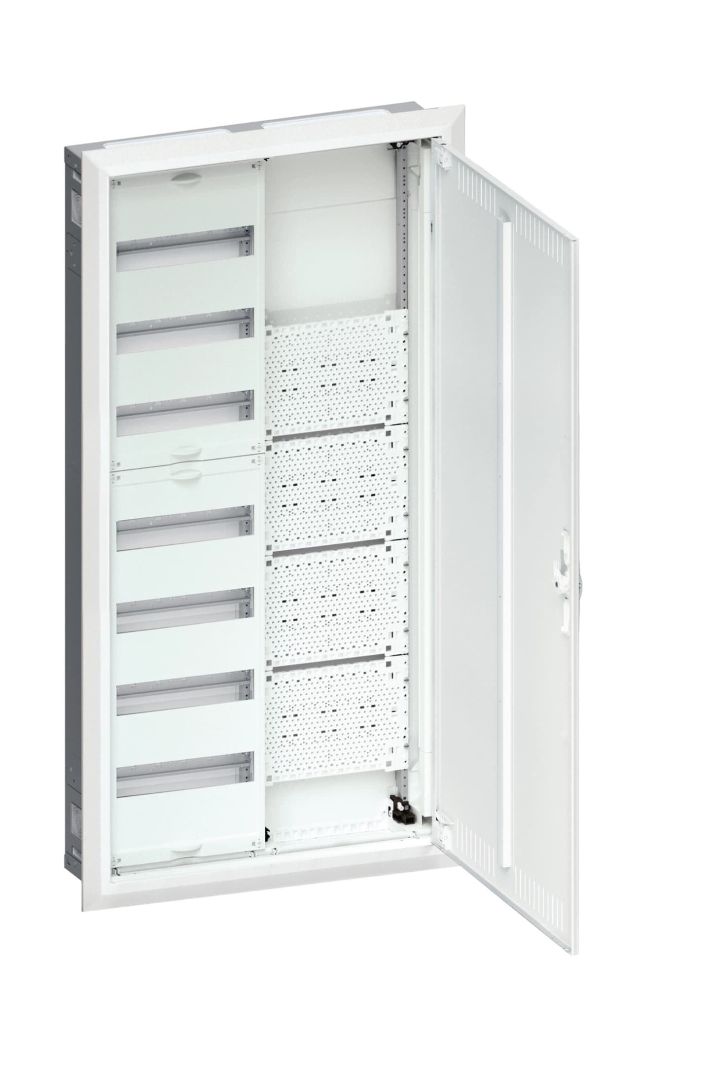 Feldverteiler Unterputz 84 PLE IP30