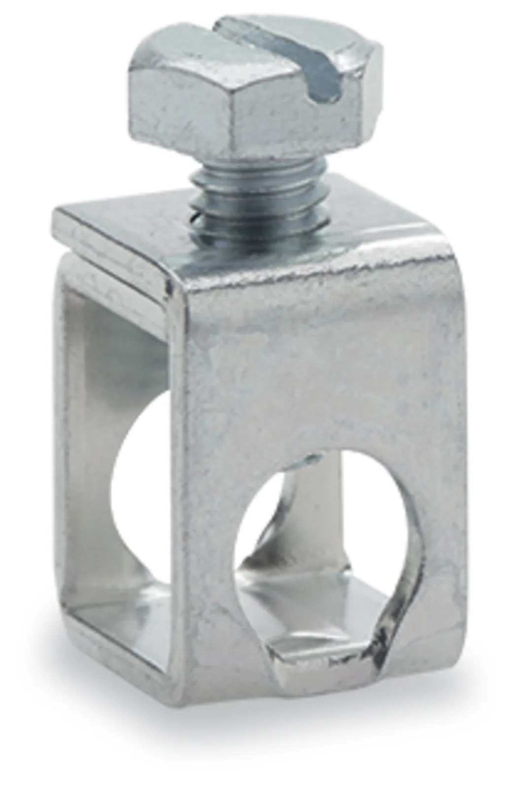 Anschlussklemme Serie 209, silberfarben