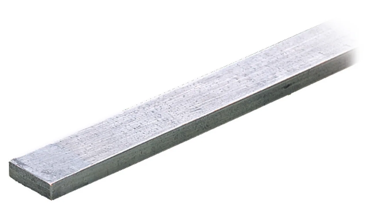 Sammelschiene Serie 210, verzinnt, 1000 mm lang, weiß