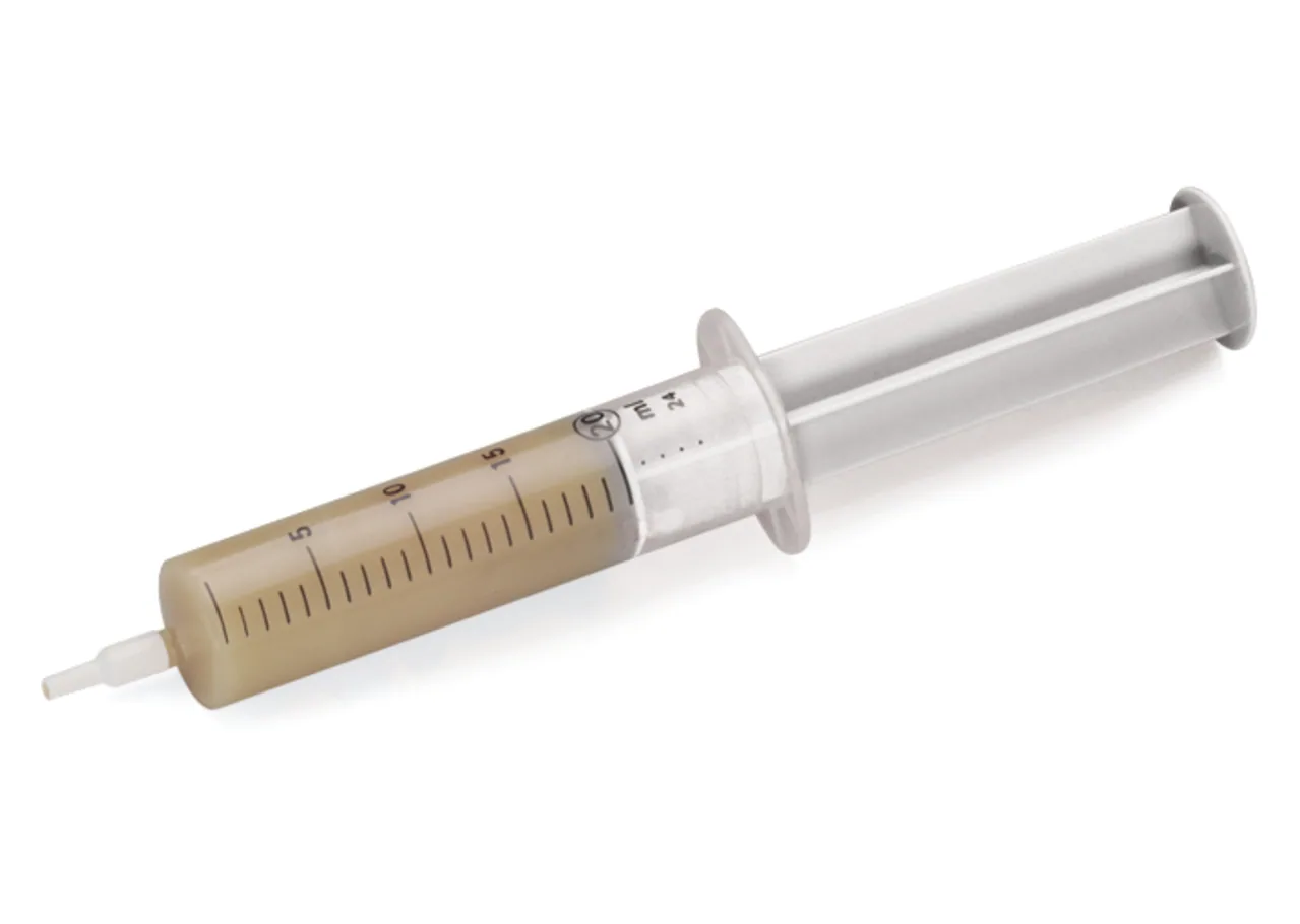 Füllspritze Serie 249, Inhalt: Alukontaktpaste, 20 ml