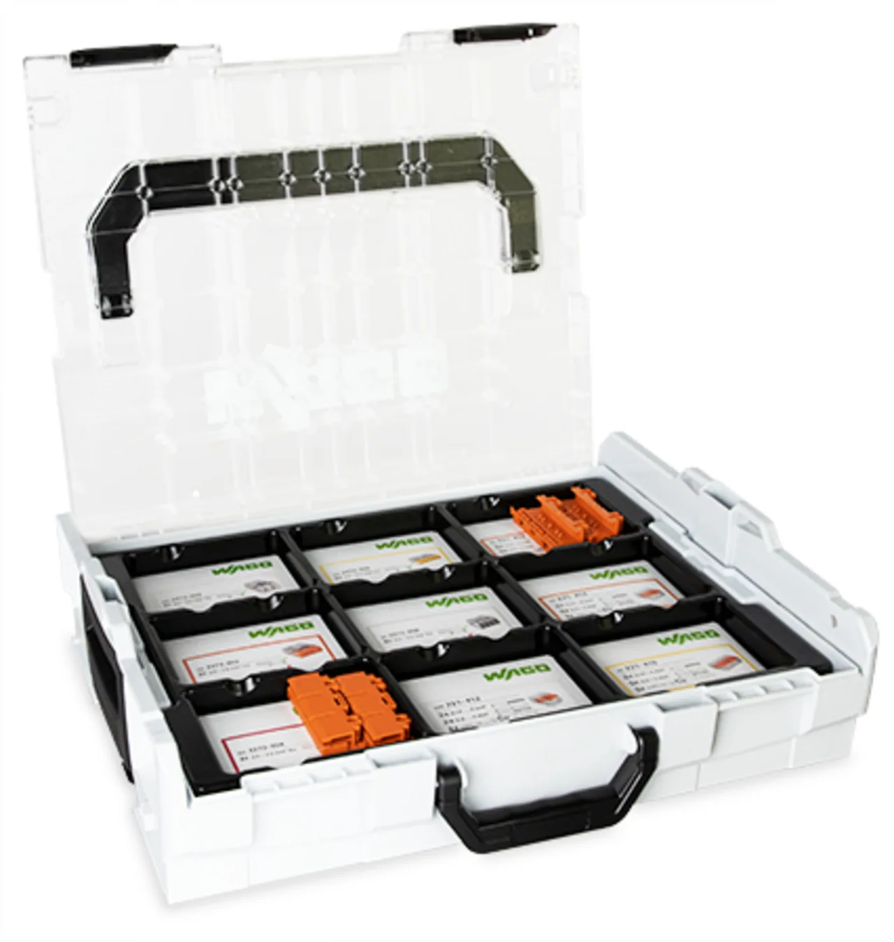 Verbindungsklemmenset Serie 887, L-BOXX 102, Serie 221, 2273
