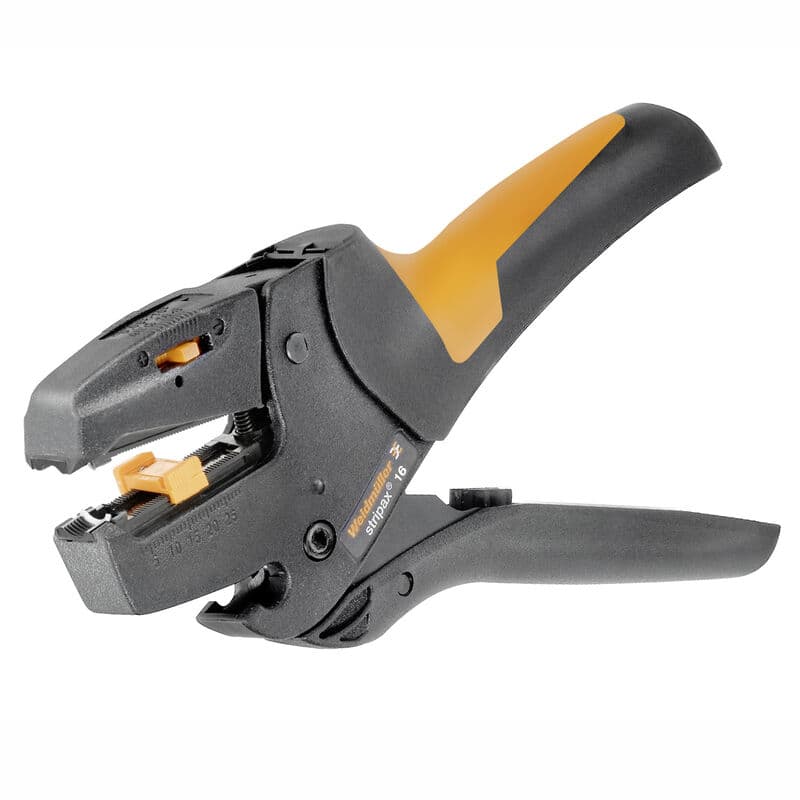 Weidmüller Abisolierzange STRIPAX 16, 6-16 mm²
