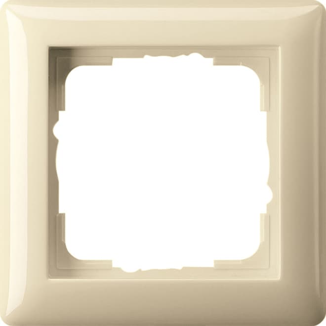 Abdeckrahmen 1fach Standard 55