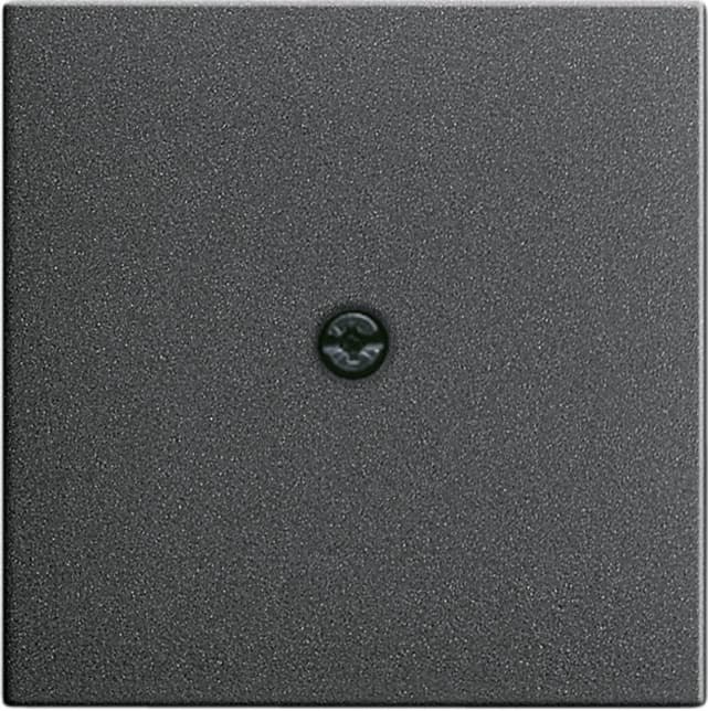 Abdeckung Schnurableitung VDo System 55 Anthrazit 027428
