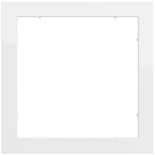 Adapterrahmen Flächen-schalter f.System 55 Komp.