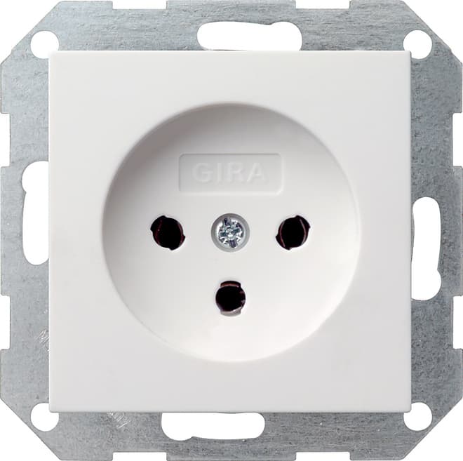 HNA-Steckdose 10 A System 55