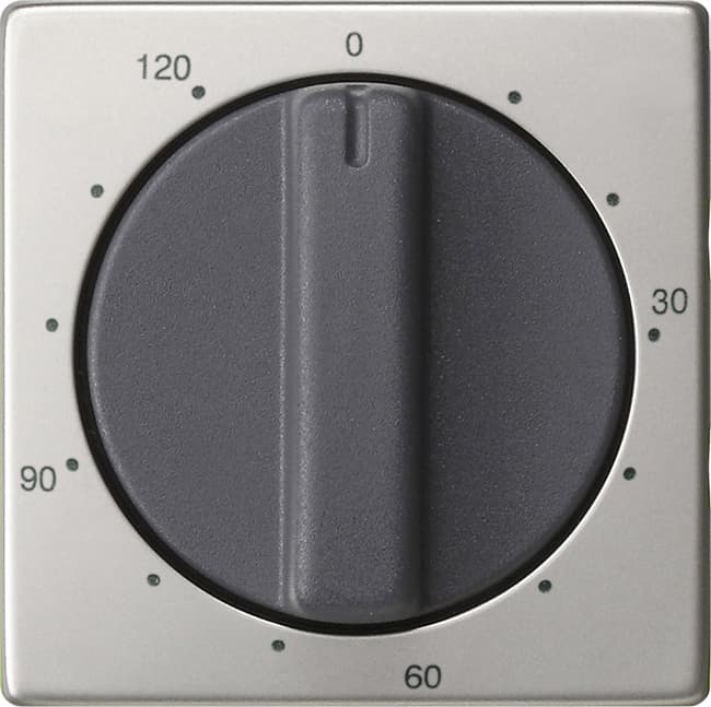 Abdeckung Knebel 120min. Zeitschalter System 55