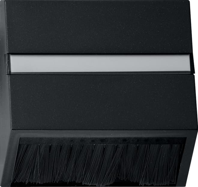 Haube steckbar Adapter-rahmen System 55