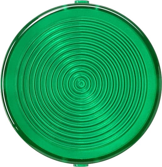 Haube steckbar Grün Lichtsignal System 55