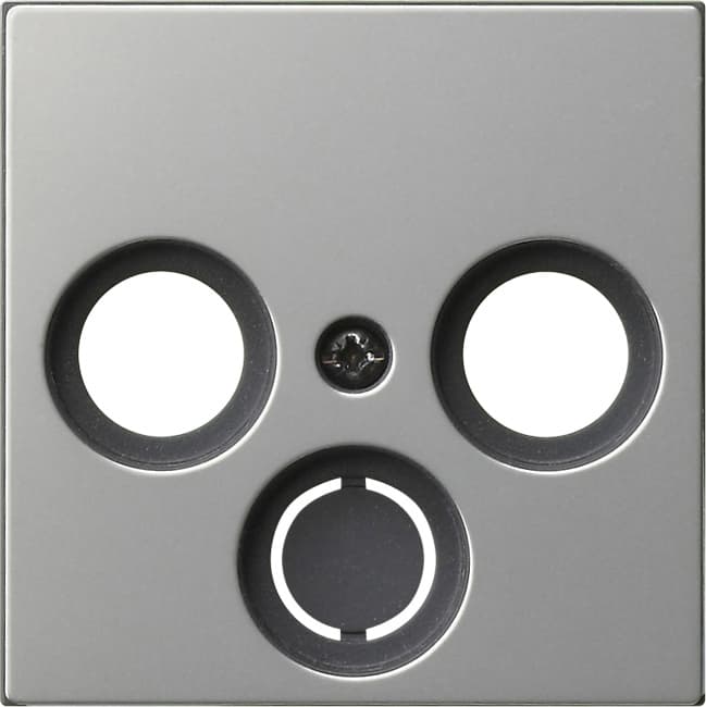 Abdeckung Koaxial-Antennen-steckdose System 55