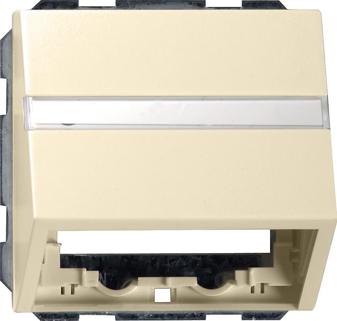 Datenhaube Tragring+BSF System 55
