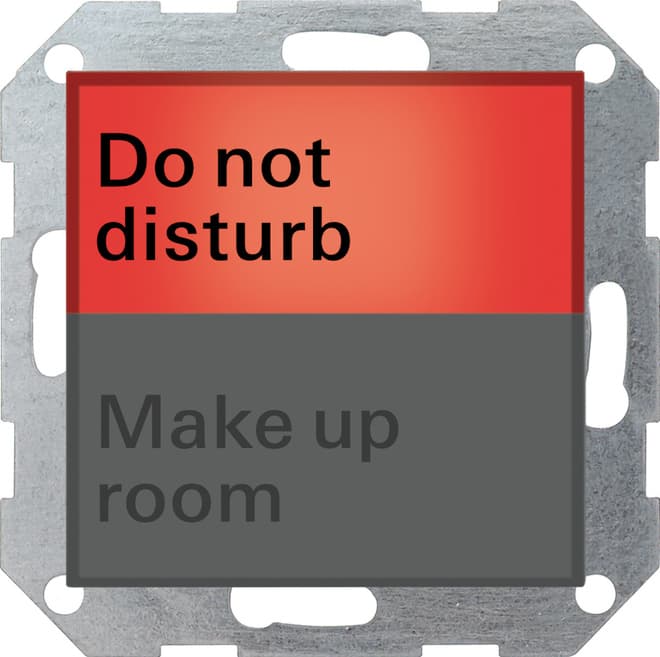 LED-Signalleuchte Rot/Grün System 55