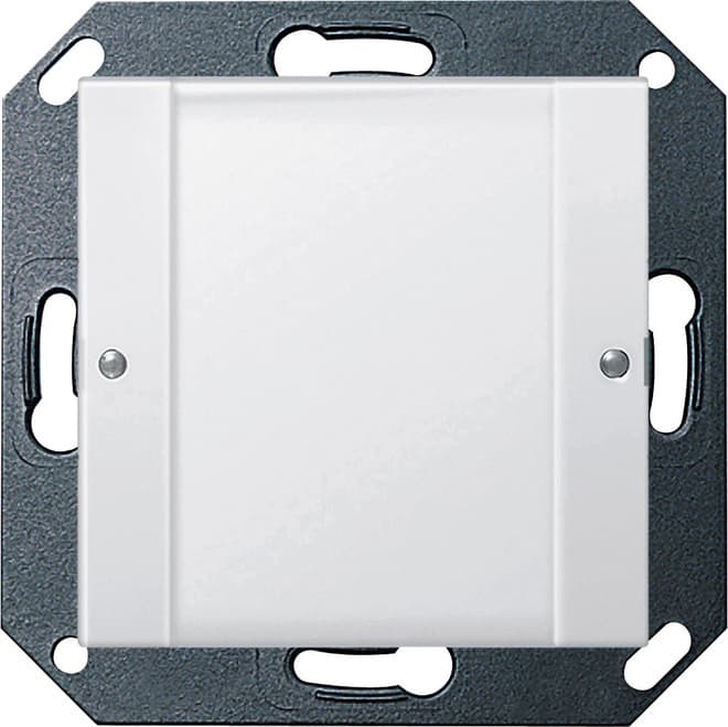 Tastsensor2 1fach 24V pot.frei BSF System 55 Klar