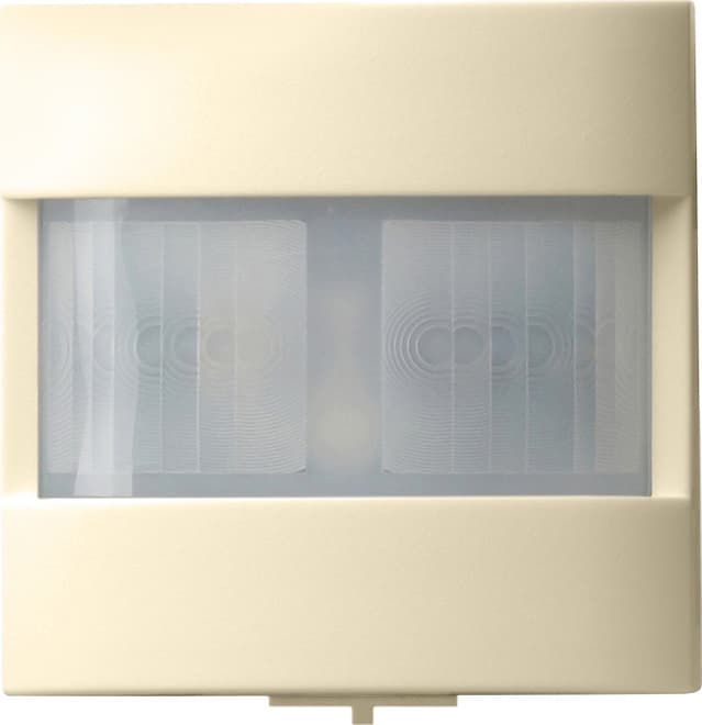Bewegungsmelderaufsatz 1,1m Komfort KNX System 55 Cremeweiß glänzend 205001