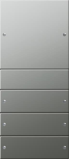 Wippenset 4fach (1+3) System 55