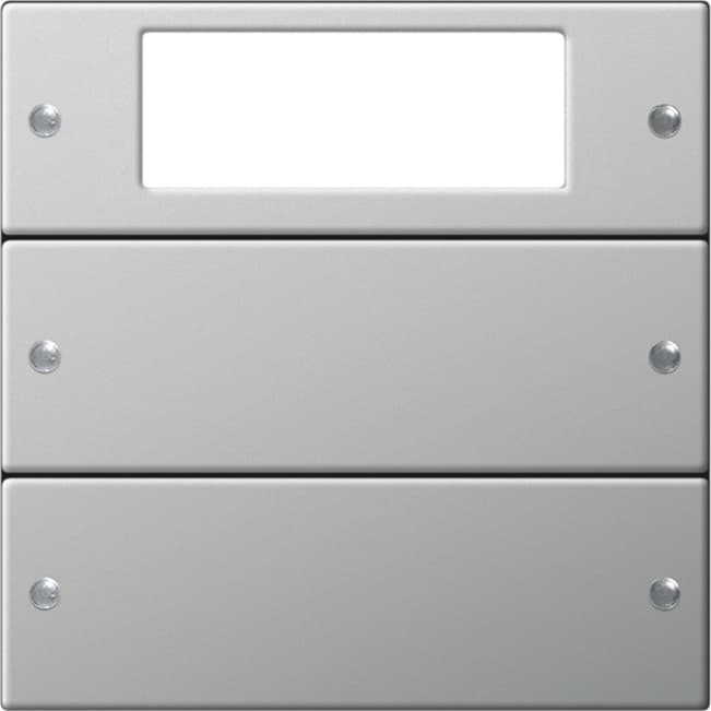 Wippenset 2fach Plus System 55
