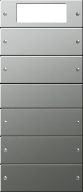 Wippenset 5fach Plus (2+3) System 55
