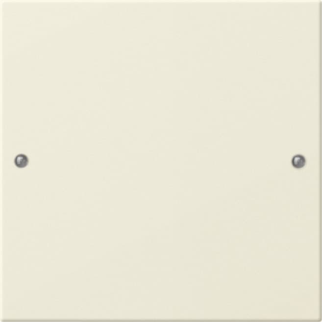 Wippenset 1fach System 55 Cremeweiß glänzend (lackiert) 218101