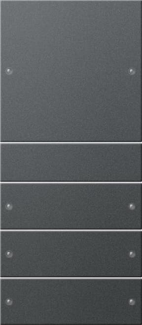 Wippenset 4fach (1+3) System 55