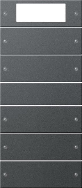 Wippenset 5fach Plus (2+3) System 55