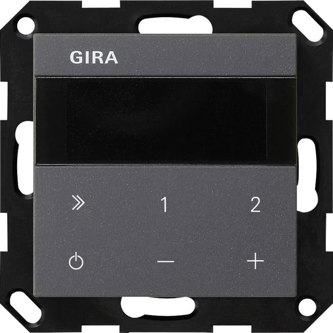 UP-Radio IP System 55 Anthrazit 232028