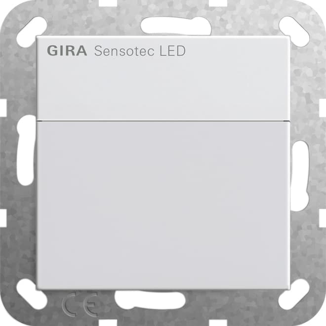 Sensotec LED o.Fernbedienung System 55 Reinweiß glänzend 237803