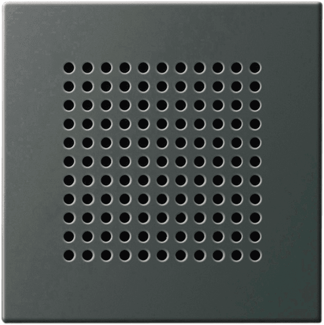 Abd.Lautsprecher System 55 Edelstahl 2483600