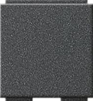 Uni-Blindabdeckung MJ 2fach 30 +BSF System 55 Anthrazit 264528