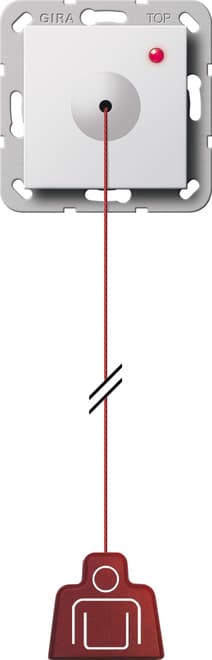 Zugtaster System 55