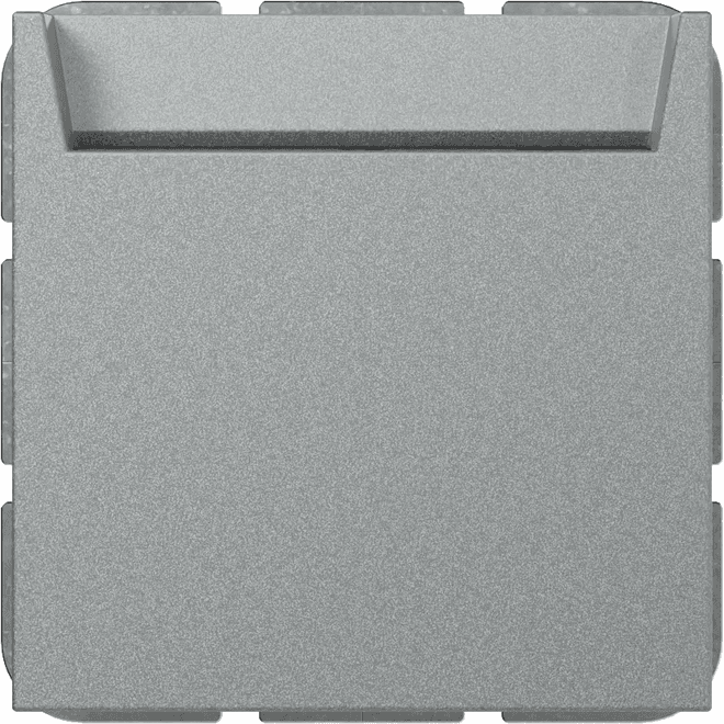 Hotel-CardS+N-Kl.System 55 Farbe Alu 314026
