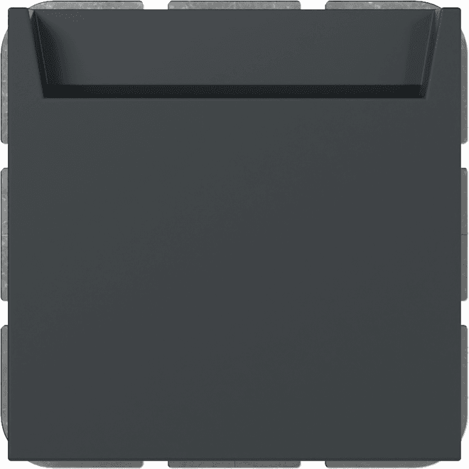 Hotel-CardS+N-Kl.System 55 Anthrazit 314028
