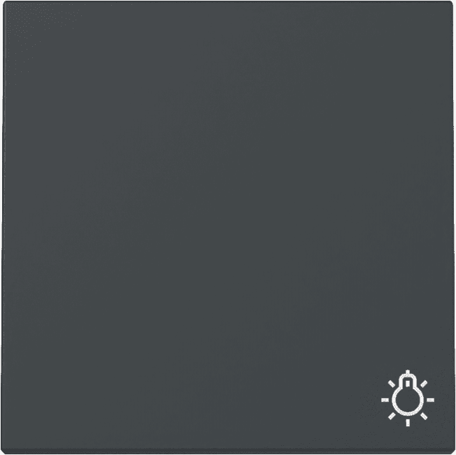 Wippe Symbol Licht System 55