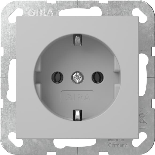 SCHUKO-Steckdose System 55
