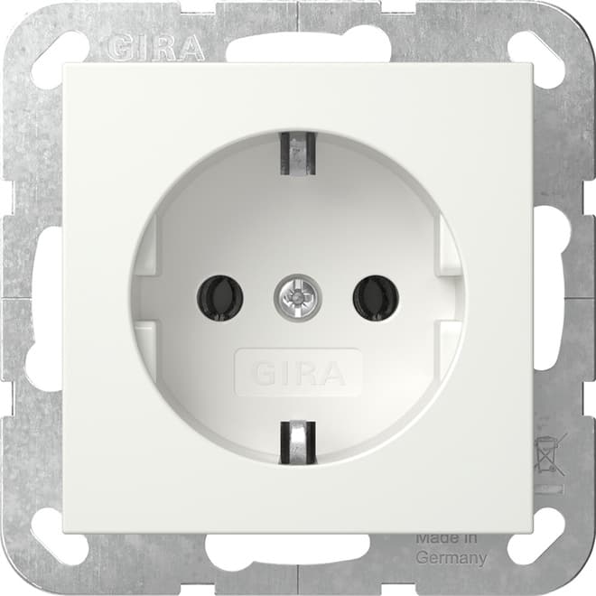 SCHUKO-Steckdose System 55